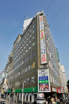  Kurashiki Station Hotel  Курасики